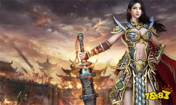 微信点开就玩的三国题材复古微变传奇手游,联机开黑比当年还上头