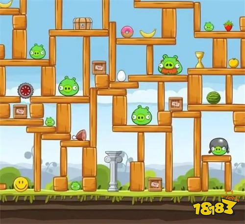 手机小程序休闲游戏大全 微信经典休闲小游戏推荐