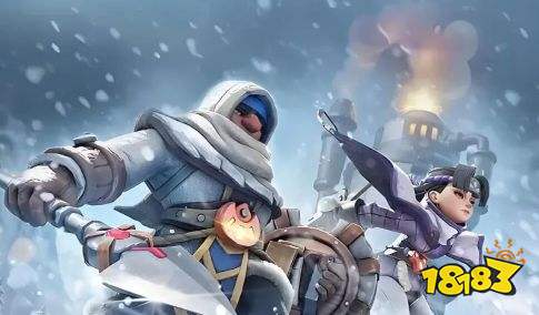 無盡冬日獵熊怎么玩 無盡冬日打熊陣容搭配推薦