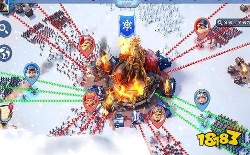 無盡冬日冰原求生手游下載