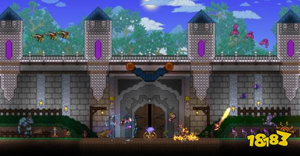 泰拉瑞亞1.4.4.9漢化版