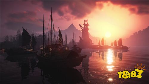 《燕云十六声》手机版今日正式推出!解锁全新地图“开封-博浪沙”