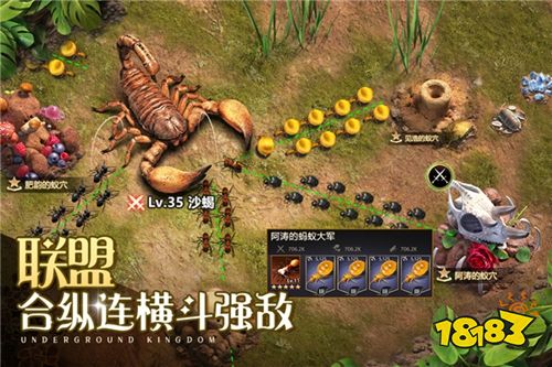 小小蟻國(guó)官方正版下載