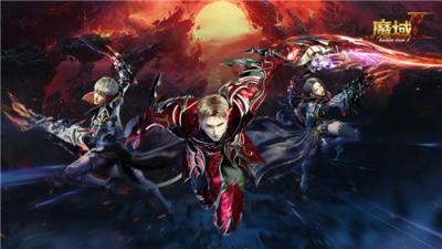 魔域口袋版2026新版本下载