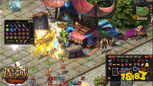 哪些魔域手游比較良心 2025良心的魔域游戲下載合集