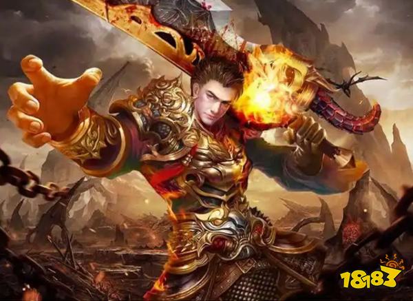 豎屏單手玩傳奇？這個微信小程序讓你一刀999兩天滿級