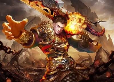 竖屏单手玩传奇？这个微