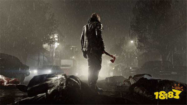 《生化危机9:安魂曲》里昂蜕变帅大叔!大量卡普空女员工疯抢设计权?!