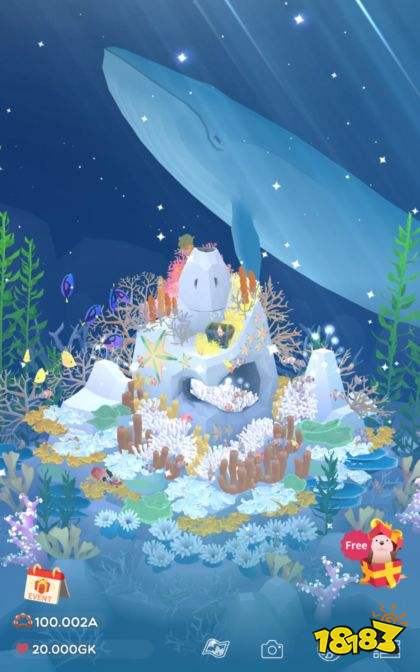 深海水族館經典官方正版