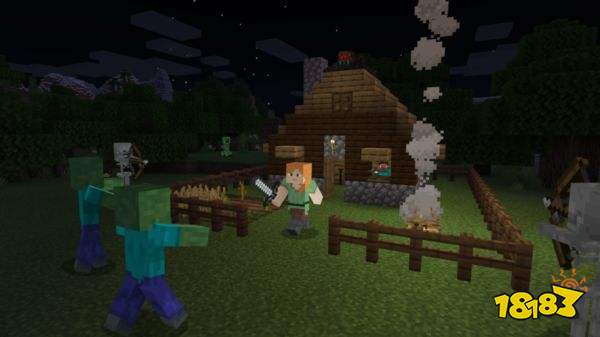 我的世界網易官方正版