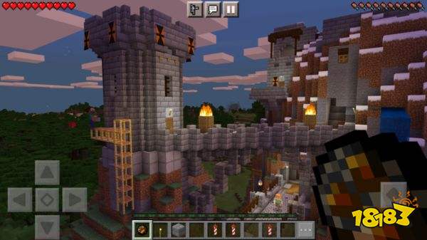 我的世界移動版官服