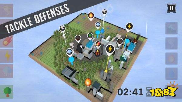 非自然災害手機版