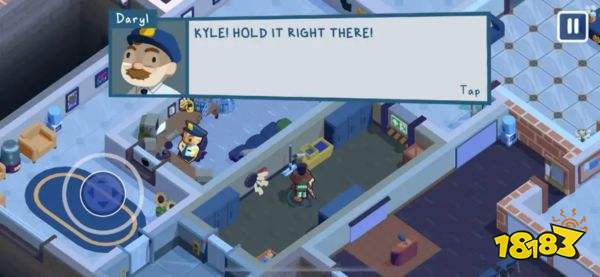 狼人清洁工汉化版