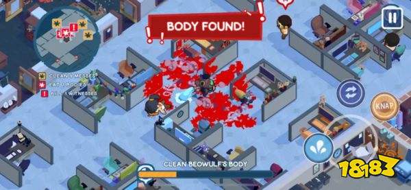 狼人清潔工手機版