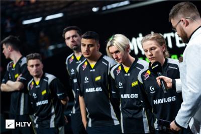 Aleksib赛后专访:我们输给了状态巅峰的FaZe 明年会卷土重来