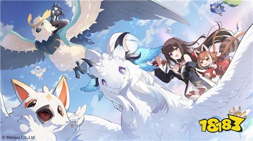 《蓝色星原:旅谣》台港澳代理确定 NIJIGEN代理2026年上线