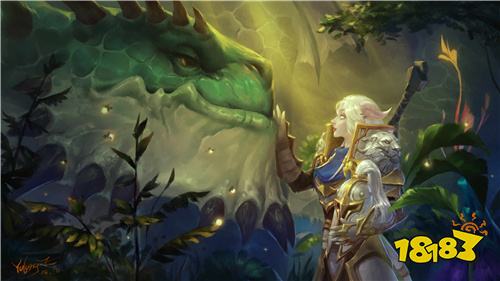 MoP怀旧服1-90快速升级指南 除了任务这些魔兽RPG也能找回手感