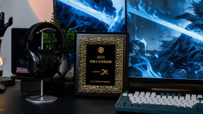 西伯利亚荣膺“2025中国十大耳机品牌”奖项,T10、K03及MC20斩获EHA金奖