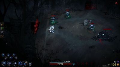 黑暗童话风 Roguelite 新作《灰烬之国》高能电玩节首秀 全新 PV 发布