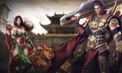 2025正版暮影战神传奇下载 暮影战神传奇手游官网版下载