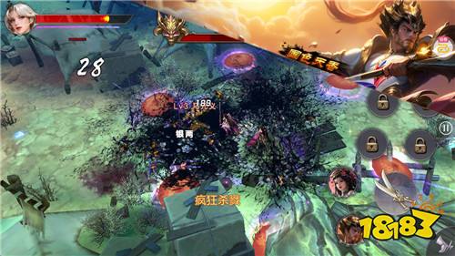 三國(guó)×神話破壁聯(lián)動(dòng)!《群英之戰(zhàn)》真3D戰(zhàn)場(chǎng),關(guān)羽妲己聯(lián)手霸服!