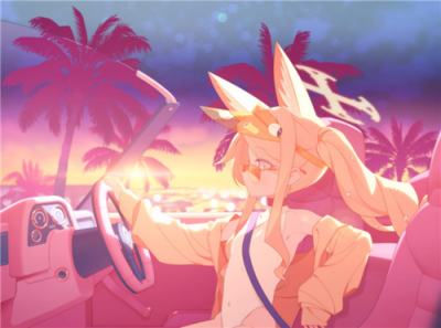 《蔚蓝档案》泳装版本12月16日上线！圣亚&莲实限定招募开启