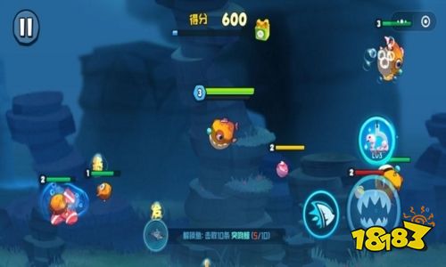 魚吃魚手游下載