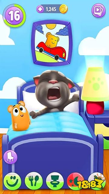 我的湯姆貓2官網下載入口