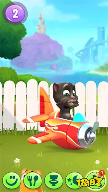 我的湯姆貓2手機版下載