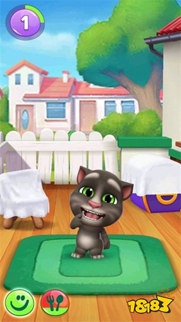 我的湯姆貓2手機版下載