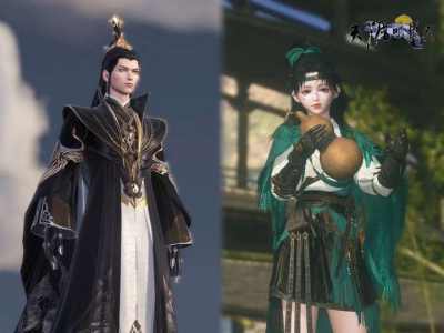 天刀端游全门派校服集结！天寒路远，少侠记得穿新衣哦~