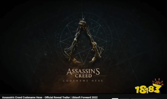 《刺客信条：HEXE》相关配图