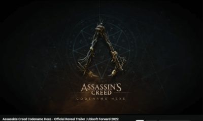 育碧《刺客信条：HEXE》或已开发超5年，背景设定16世纪“女巫”主题