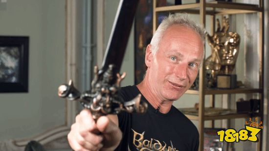 斯温·文克（Swen Vincke）相关配图