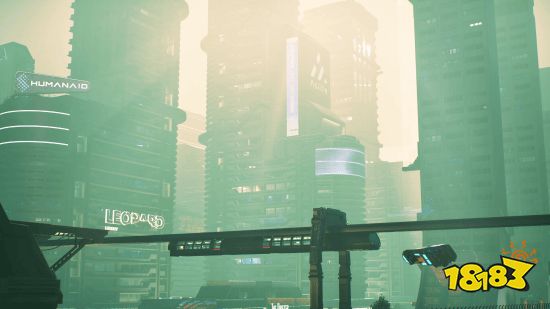 《CyberVerse》宣传图5