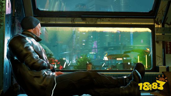 《CyberVerse》宣传图2