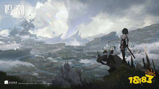 《鸣潮》相关配图2