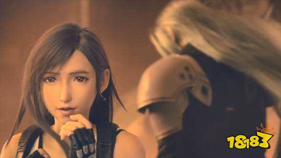 《最终幻想7：重制版 Intergrade》Switch 2截图4