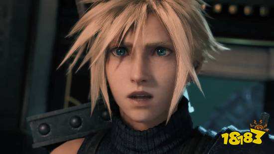 《最终幻想7：重制版 Intergrade》Switch 2截图2