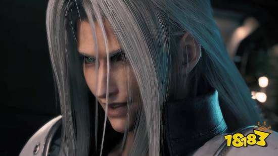 《最终幻想7：重制版 Intergrade》Switch 2截图1