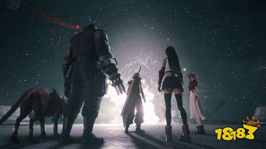 《最终幻想7：重制版 Intergrade》Switch 2截图6