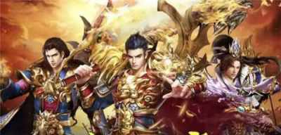 上线送满vip无限元宝的变态传奇手游大全