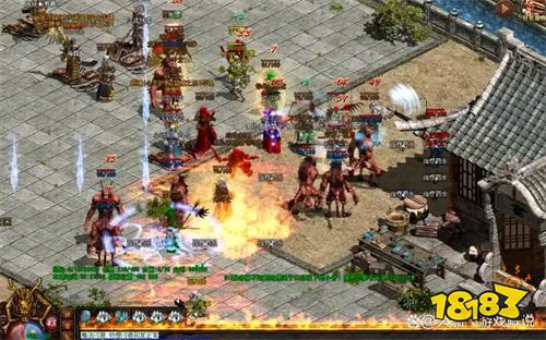 10款最新最好玩的传奇小程序游戏（2026年推荐）