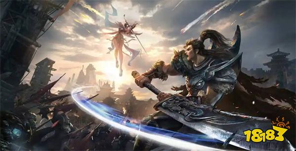 复古沉默新服“枭雄天下”上线，散人打金天堂，手把手教你赢在起跑线