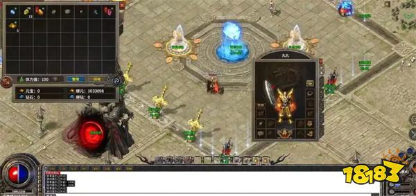 全网第一暗黑传奇手游排行榜 经典流行暗黑传奇游戏推荐TOP5