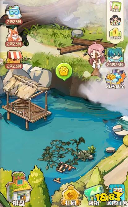 治愈画风养成合成小游戏排行榜 女生最爱的温馨合成类小游戏推荐