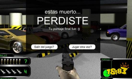 求女生上手简单好玩的枪战射击类游戏 适合新手玩的射击小程序游戏推荐