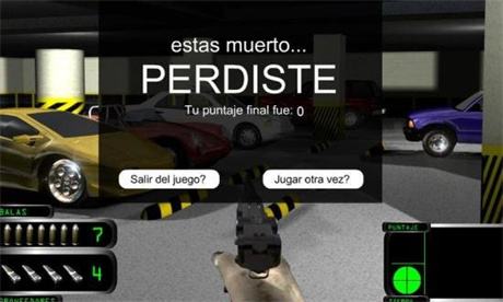 求女生上手简单好玩的枪战射击类游戏 适合新手玩的射击小程序游戏推荐