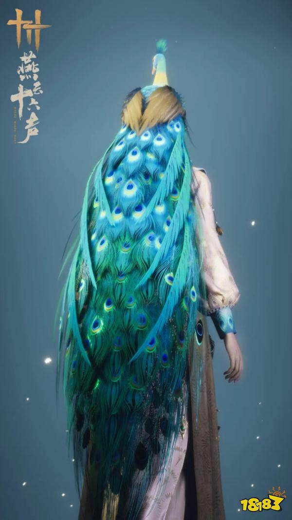 燕云十六全新帽子:归雀梦12月19日上线!