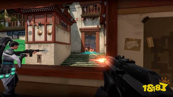 无畏契约手游模拟器